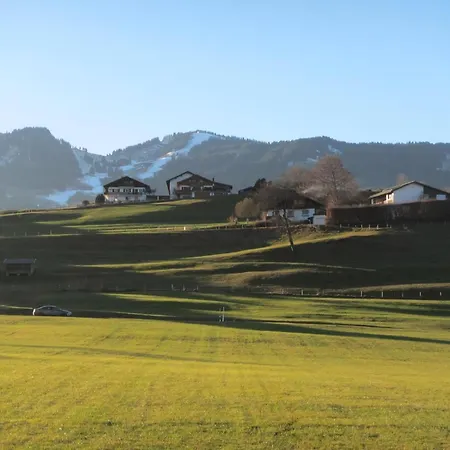Lägenhet Mit Hallenbad *