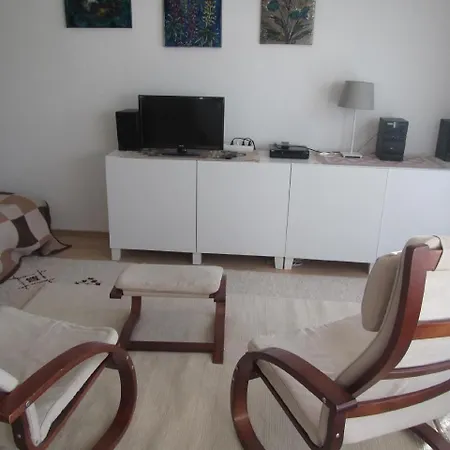 Apartment Mit Hallenbad *