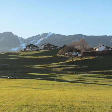 Apartment Mit Hallenbad Berg (Fischen)