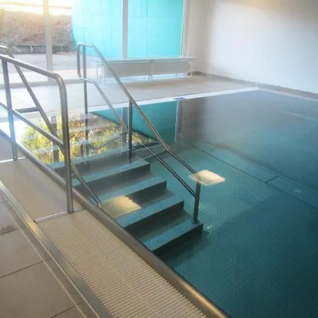 Mit Hallenbad Apartment