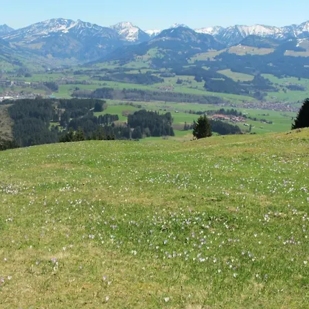Apartment Mit Hallenbad Berg (Fischen)